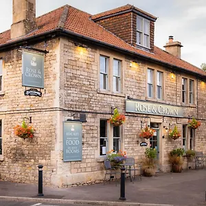 Rose And Crown Bath *** Hinton Charterhouse