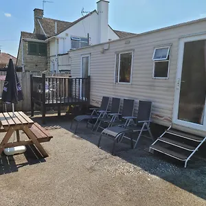 Bed & Breakfast The Jackdaw Pub Self Catering Static Caravan Free Breakfast Supplied