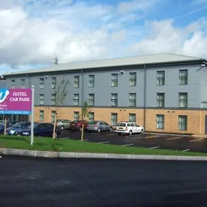 Hotel The Welcome Rotherham/sheffield