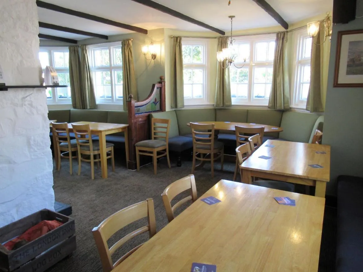 The London Inn Cheltenham Verenigd Koninkrijk