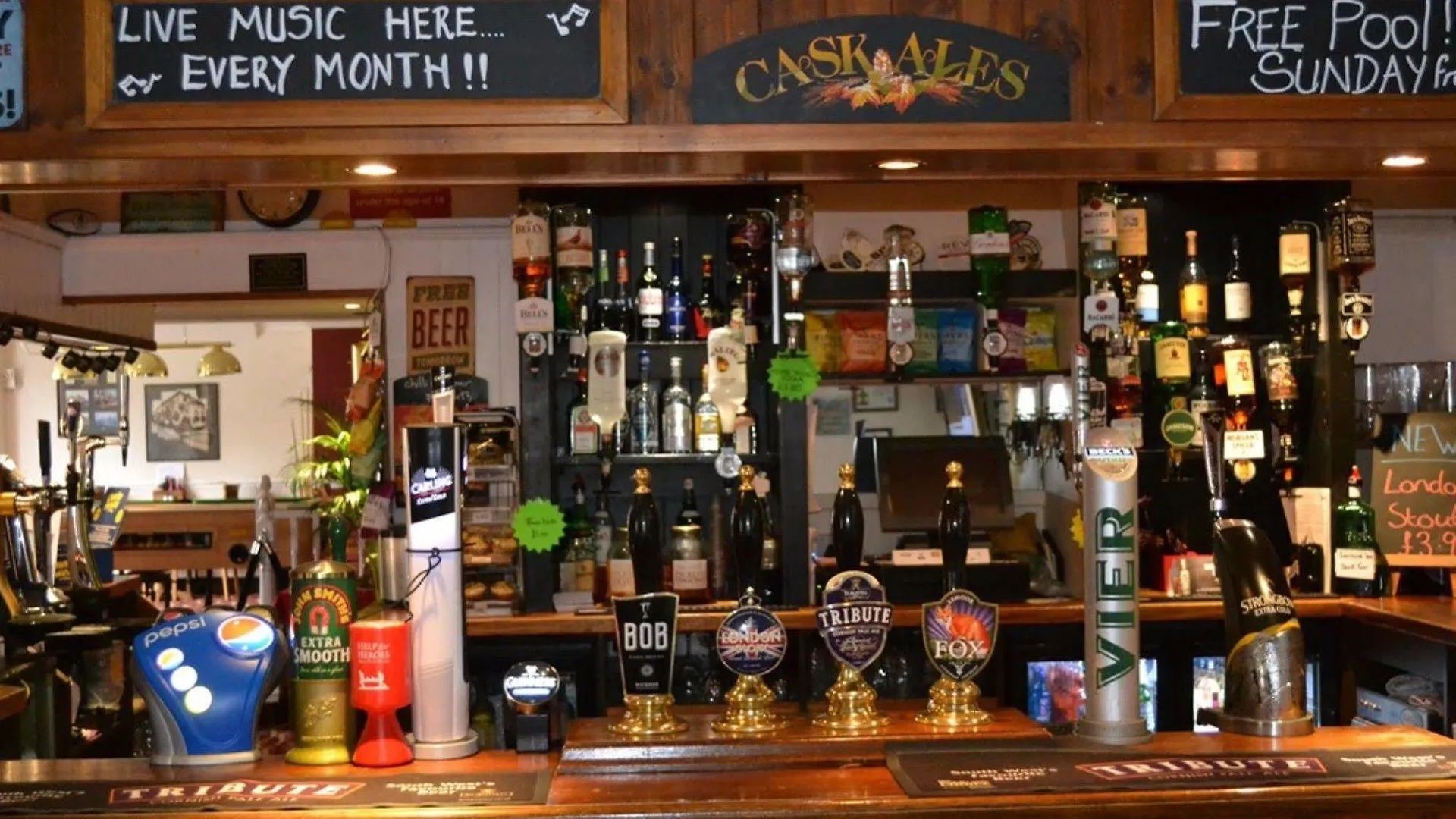 The London Inn Cheltenham